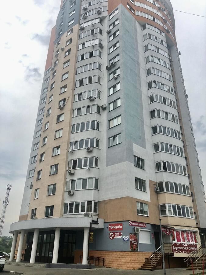 Апартаменты Prostornaya Kvartira Гомель